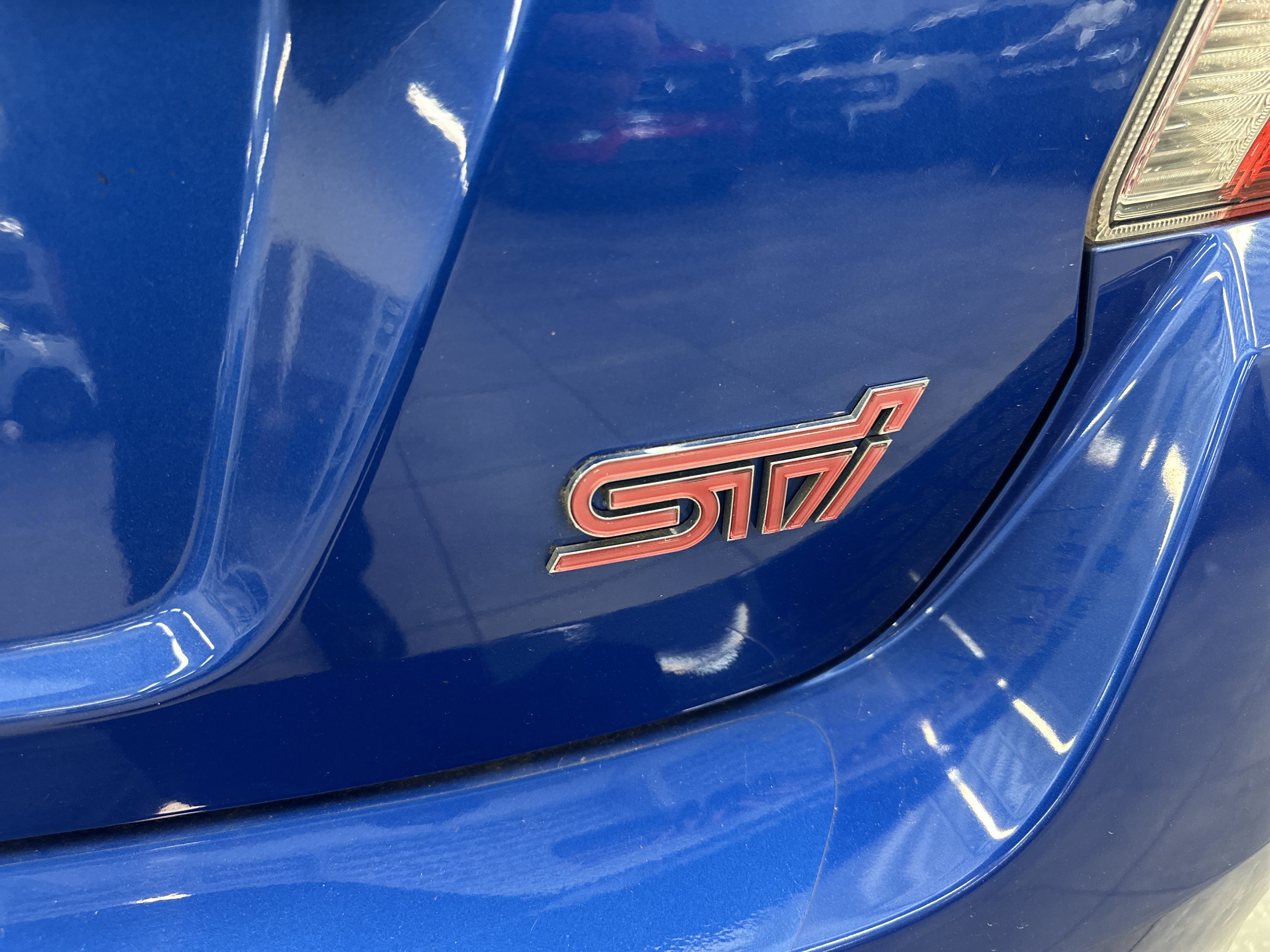 Used 2018 Subaru WRX STI w/ Popular Package #3 image 6