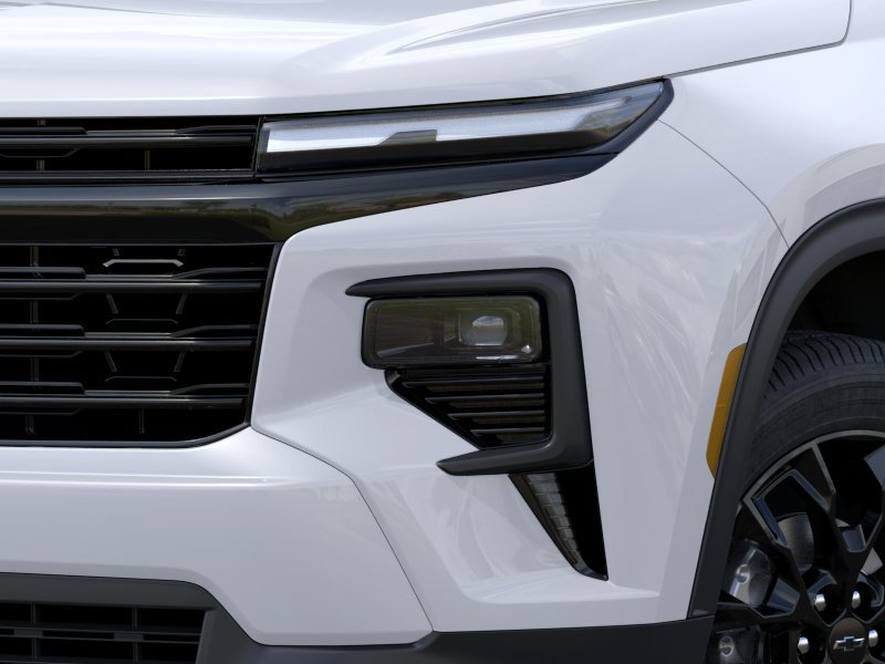 New 2026 Chevrolet Traverse LT FWD image 10