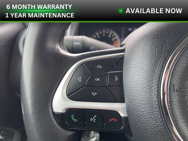 Used 2019 Jeep Renegade Latitude w/ Popular Equipment Group image 22