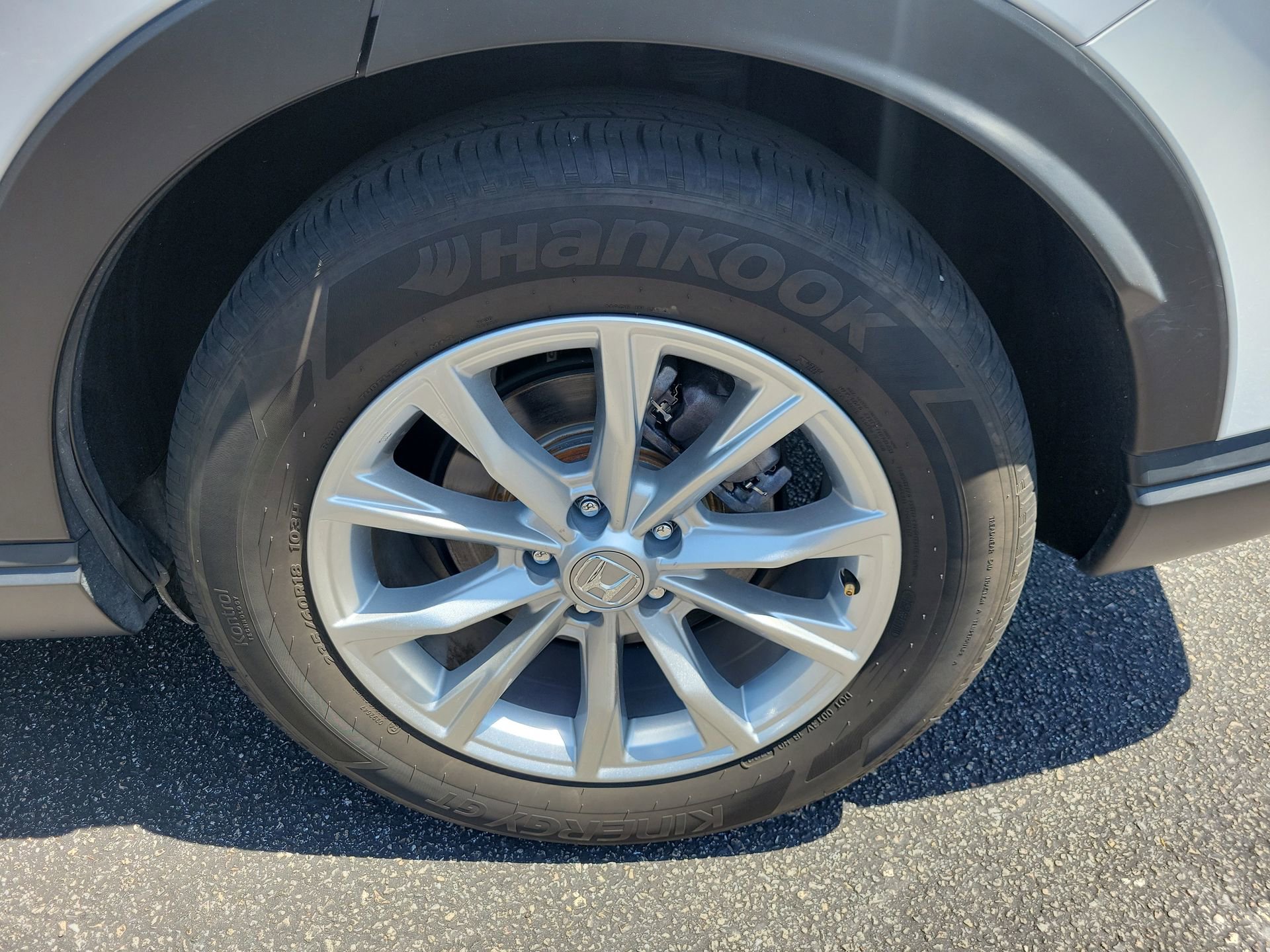 Used 2024 Honda CR-V EX-L image 35