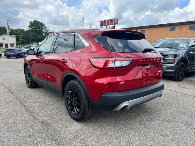 Certified 2022 Ford Escape SE w/ Convenience Package AWD/4WD image 25
