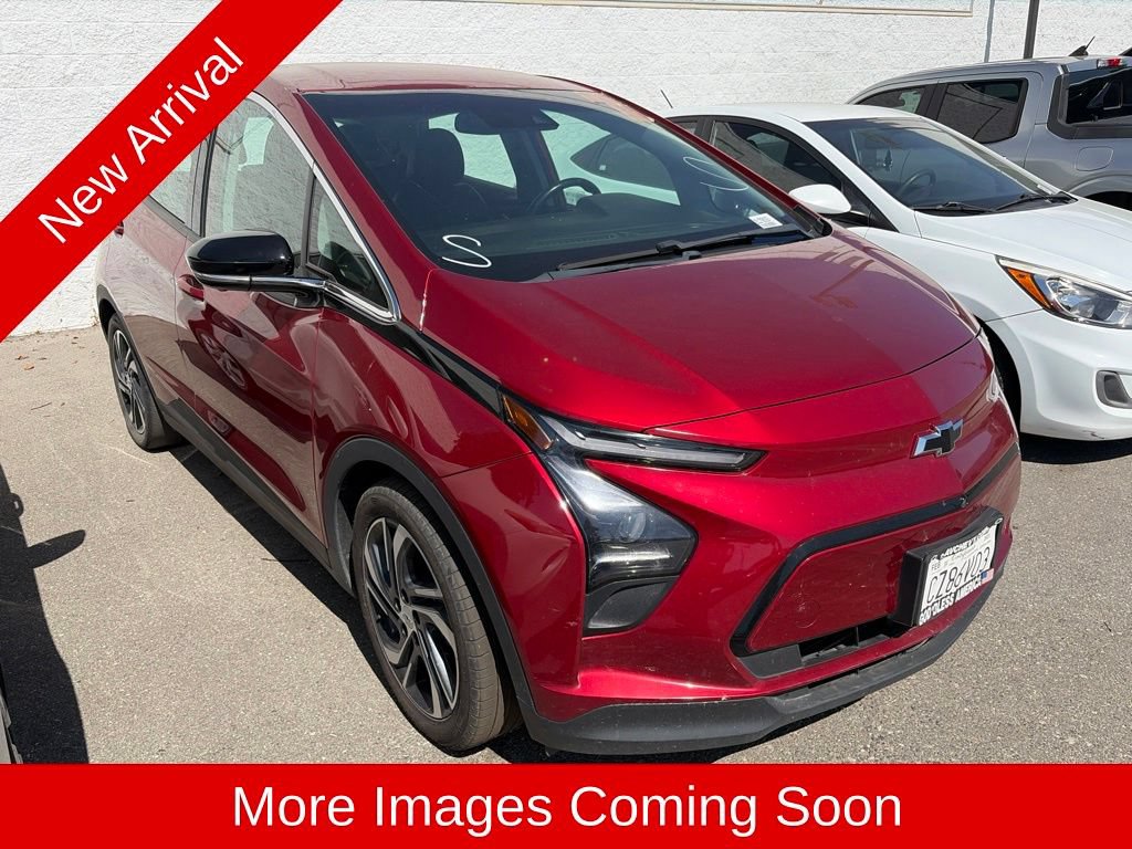 Used 2023 Chevrolet Bolt LT