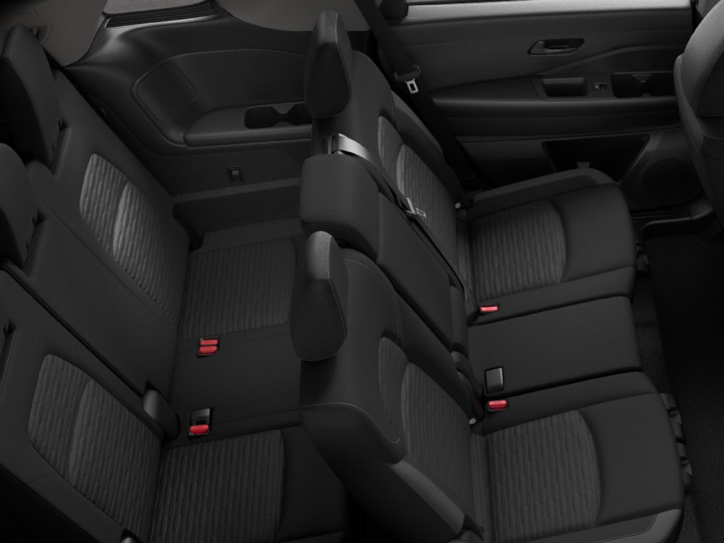 New 2026 Nissan Pathfinder SV AWD/4WD image 12