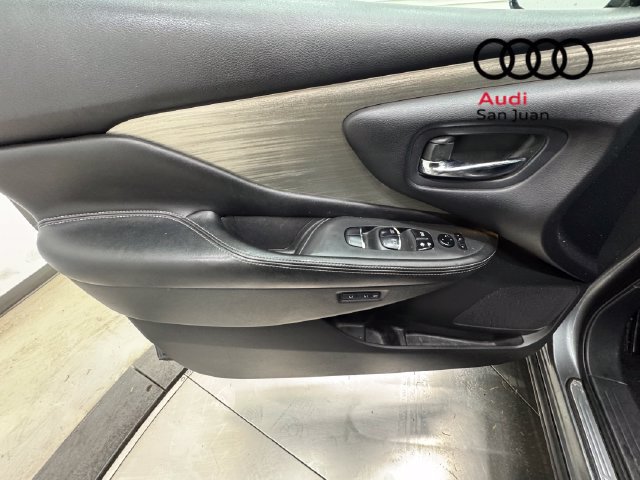 Used 2015 Nissan Murano SL FWD image 34