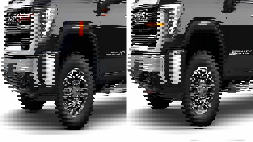 New 2026 GMC Sierra 2500 SLT w/ SLT Premium Package image 30