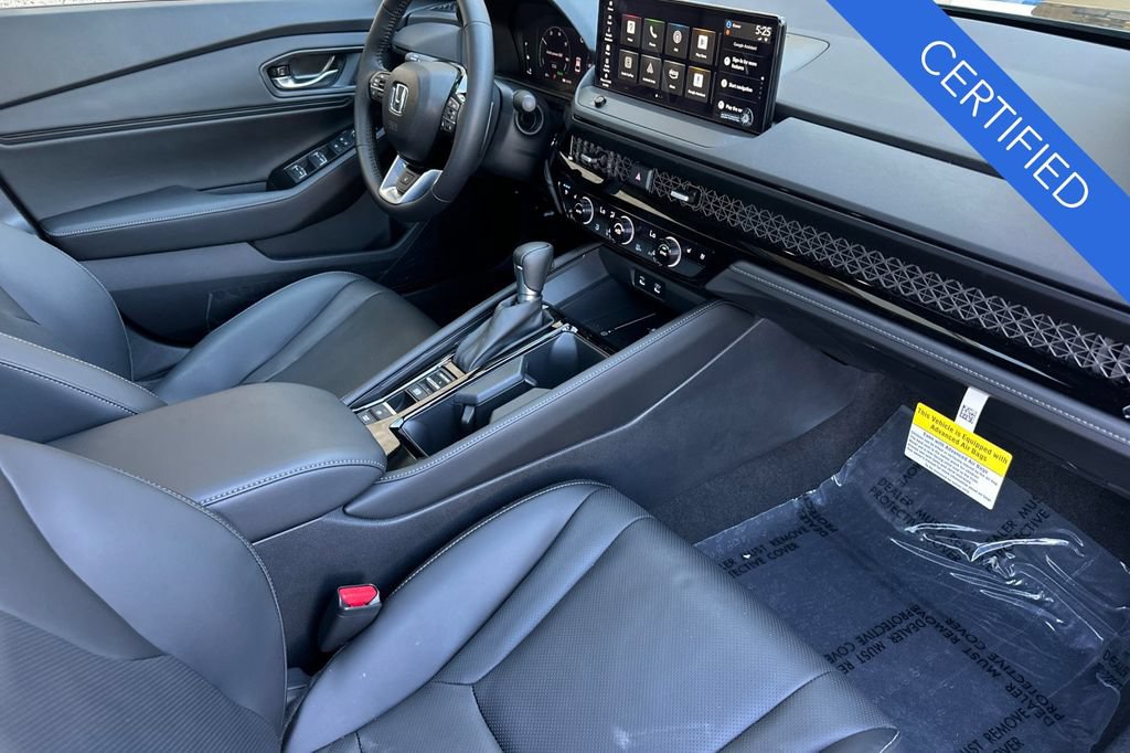 Certified 2026 Honda Accord Touring image 17
