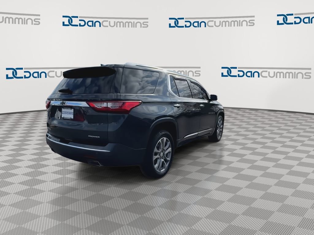 Used 2020 Chevrolet Traverse Premier image 8