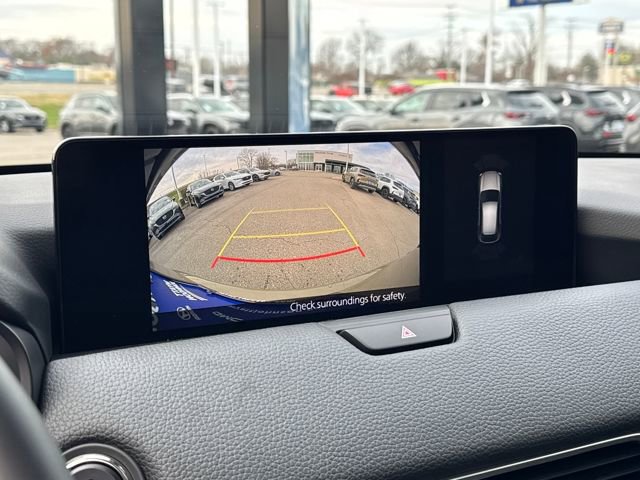 New 2026 MAZDA CX-70 3.3 Turbo w/ Preferred Package image 19