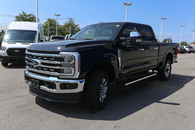 New 2026 Ford F350 Lariat w/ Chrome Package AWD/4WD image 5