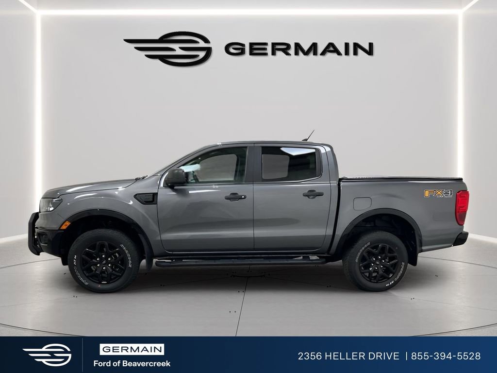 Certified 2022 Ford Ranger XLT w/ Equipment Group 301A Mid image 3