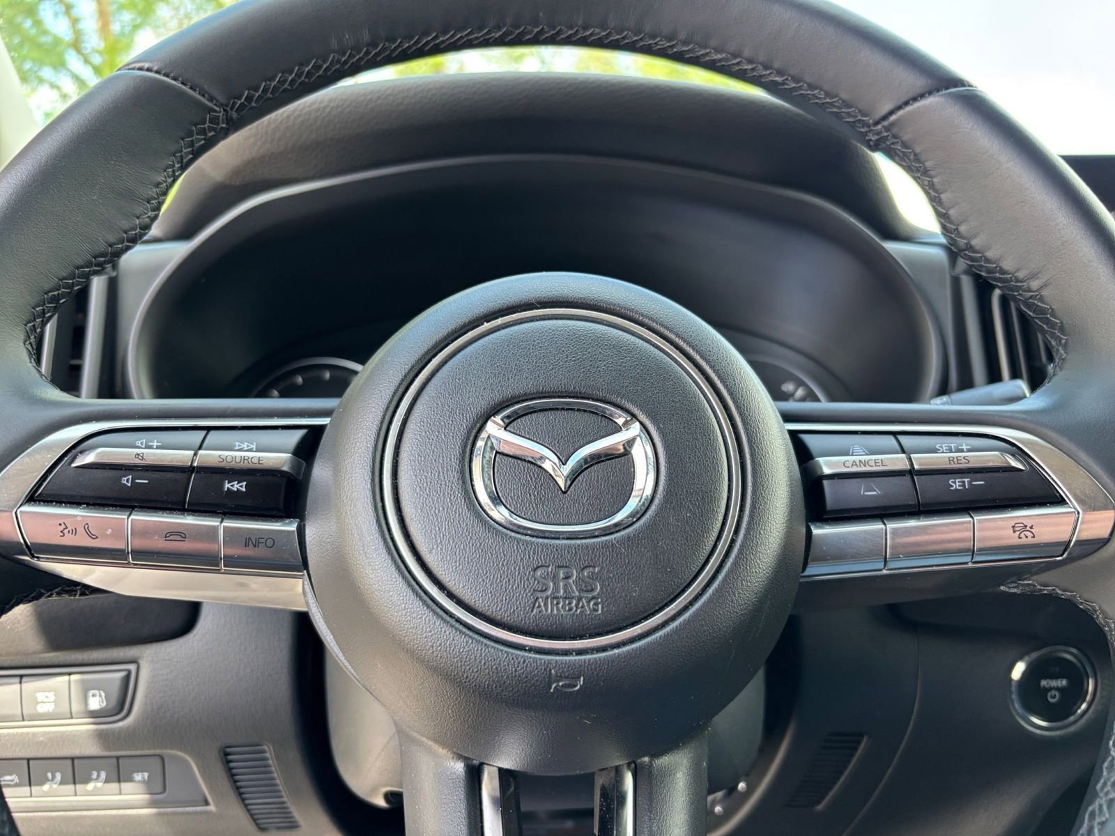 Used 2025 MAZDA CX-50 2.5 Hybrid w/ Premium Plus Pkg image 29