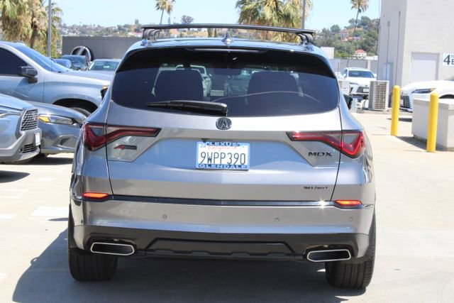 Used 2024 Acura MDX A-Spec AWD/4WD image 21
