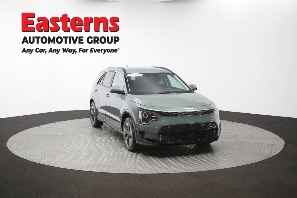 Used 2023 Kia Niro Wind FWD image 52