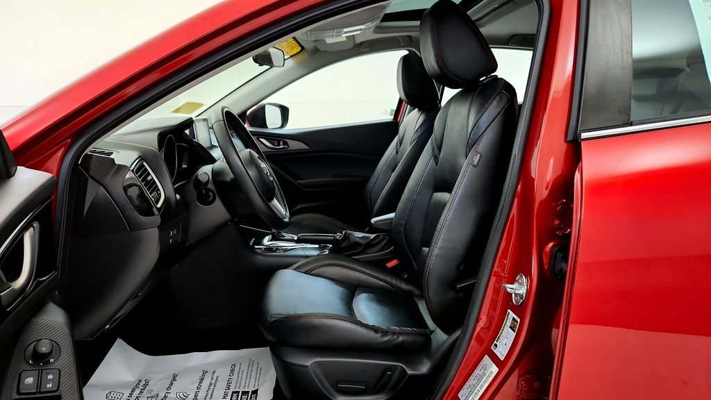 Used 2015 MAZDA MAZDA3 i Grand Touring FWD image 25