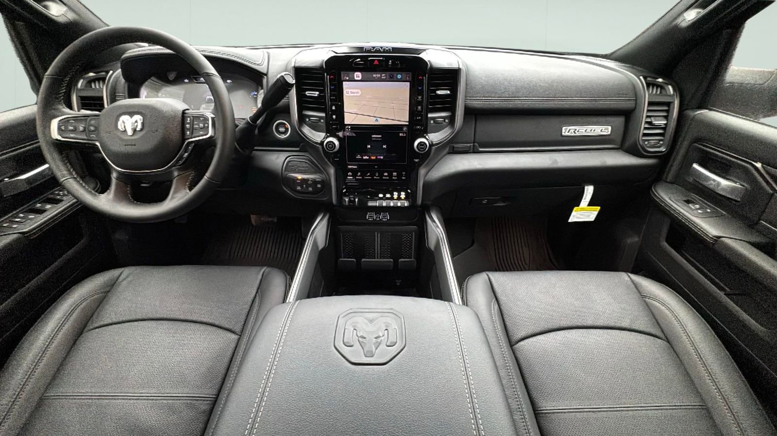 New 2026 RAM 2500 Rebel w/ Rebel Level 1 Equipment Group image 13