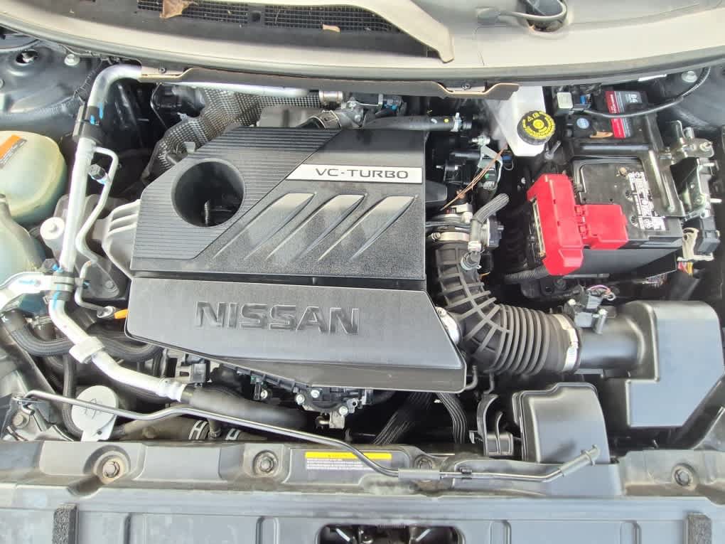 Used 2023 Nissan Rogue SV AWD/4WD image 18