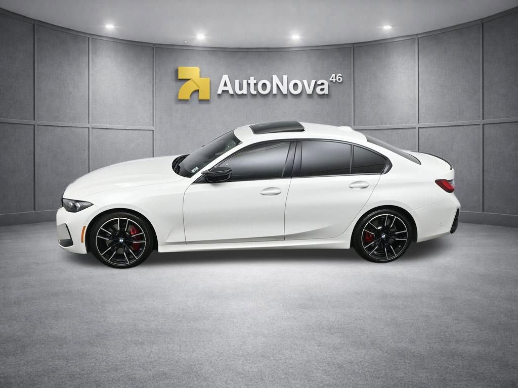 Used 2024 BMW M340i xDrive w/ Premium Package image 50