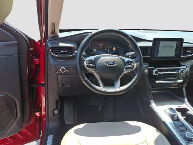 Used 2022 Ford Explorer Limited AWD/4WD image 15