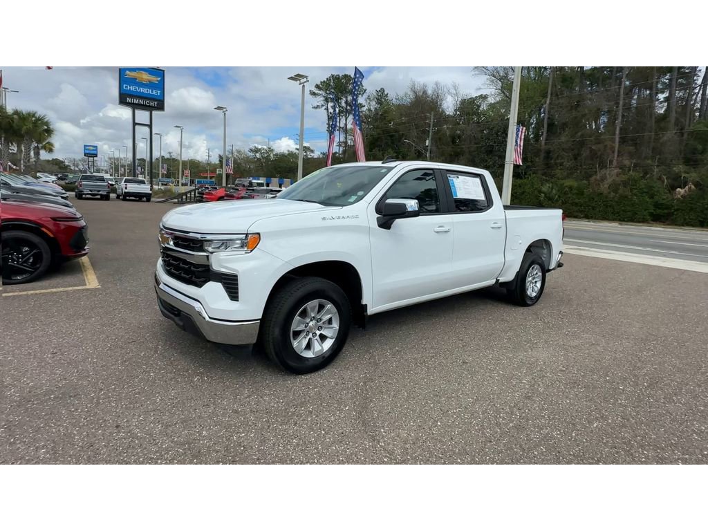 Certified 2025 Chevrolet Silverado 1500 LT image 6