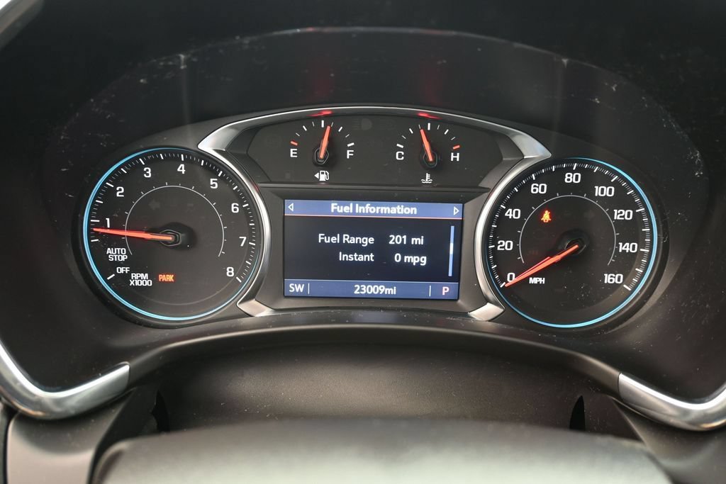 Used 2022 Chevrolet Equinox Premier FWD image 24