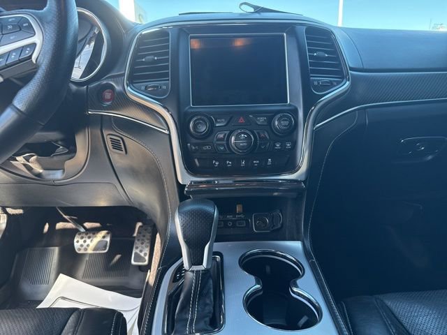 Used 2018 Jeep Grand Cherokee SRT image 12