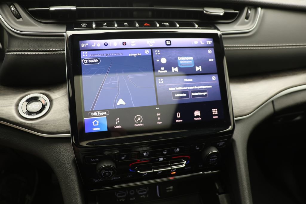 Used 2024 Jeep Grand Cherokee L Limited w/ Luxury Tech Group II AWD/4WD image 22
