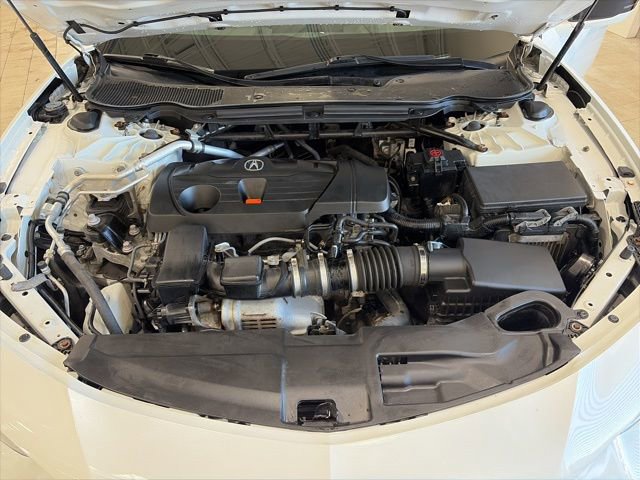 Used 2021 Acura TLX image 7