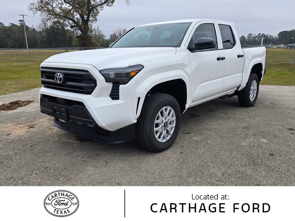 Used 2025 Toyota Tacoma SR
