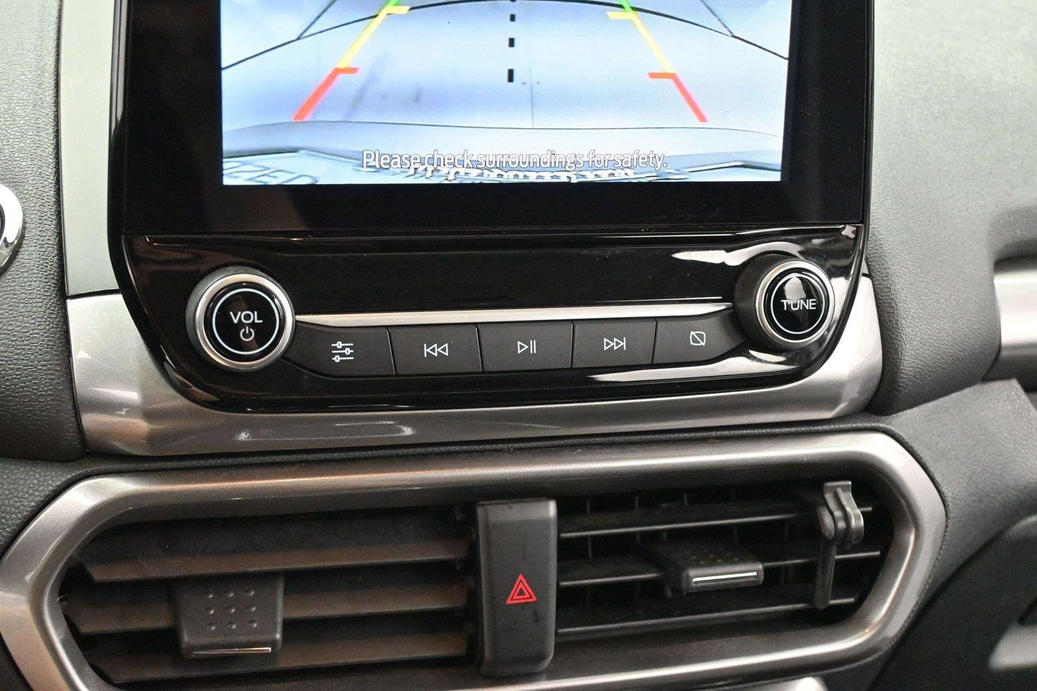 Used 2021 Ford EcoSport SE FWD image 21