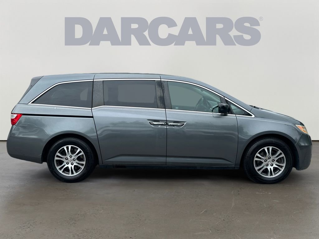 Used 2011 Honda Odyssey EX-L image 8