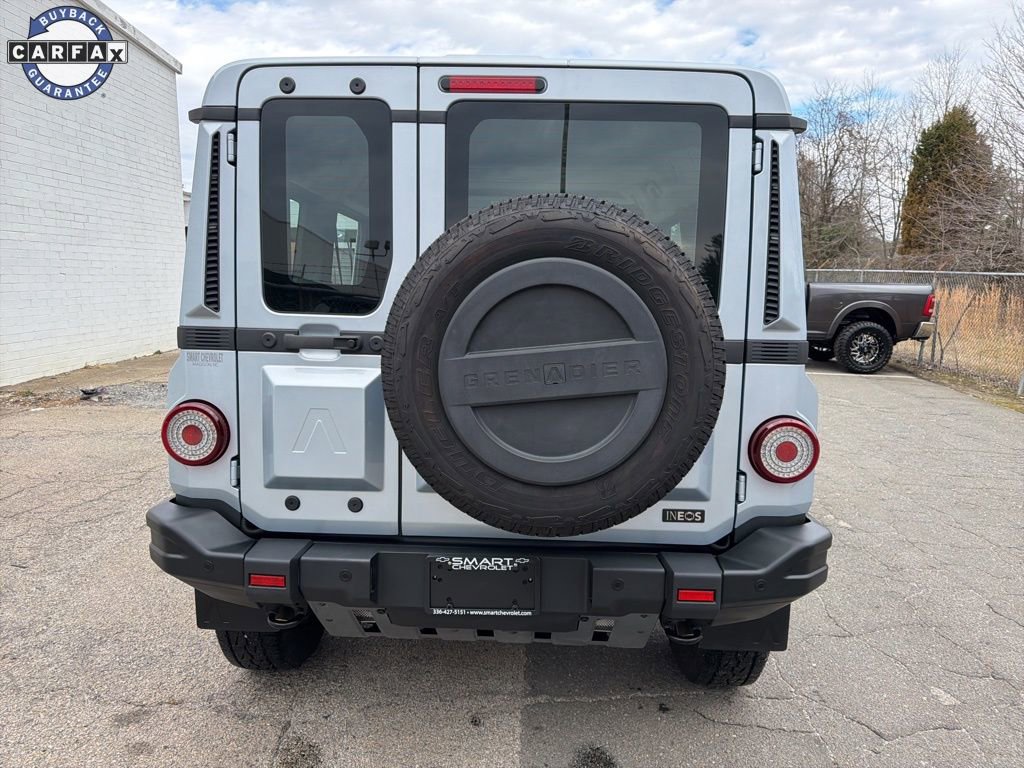 Used 2024 INEOS Grenadier image 3
