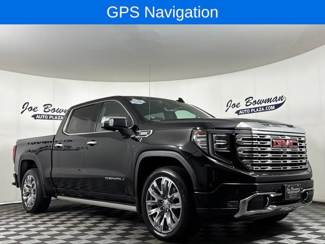 Used 2023 GMC Sierra 1500 Denali w/ Denali Reserve Package AWD/4WD image 5