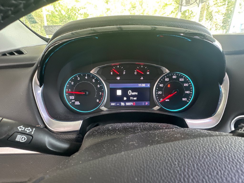 Used 2020 Chevrolet Traverse Premier AWD/4WD image 13