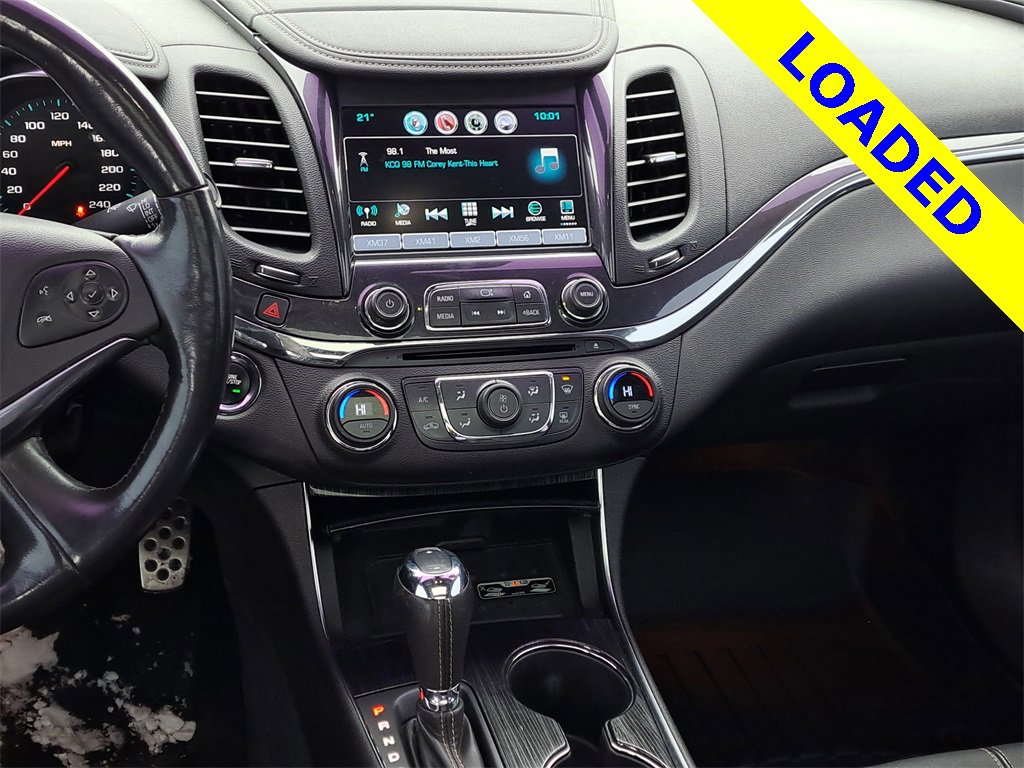 Used 2017 Chevrolet Impala Premier image 26