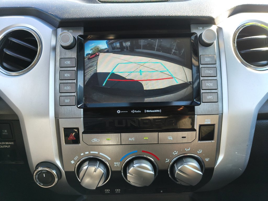 Used 2021 Toyota Tundra SR5 AWD/4WD image 6