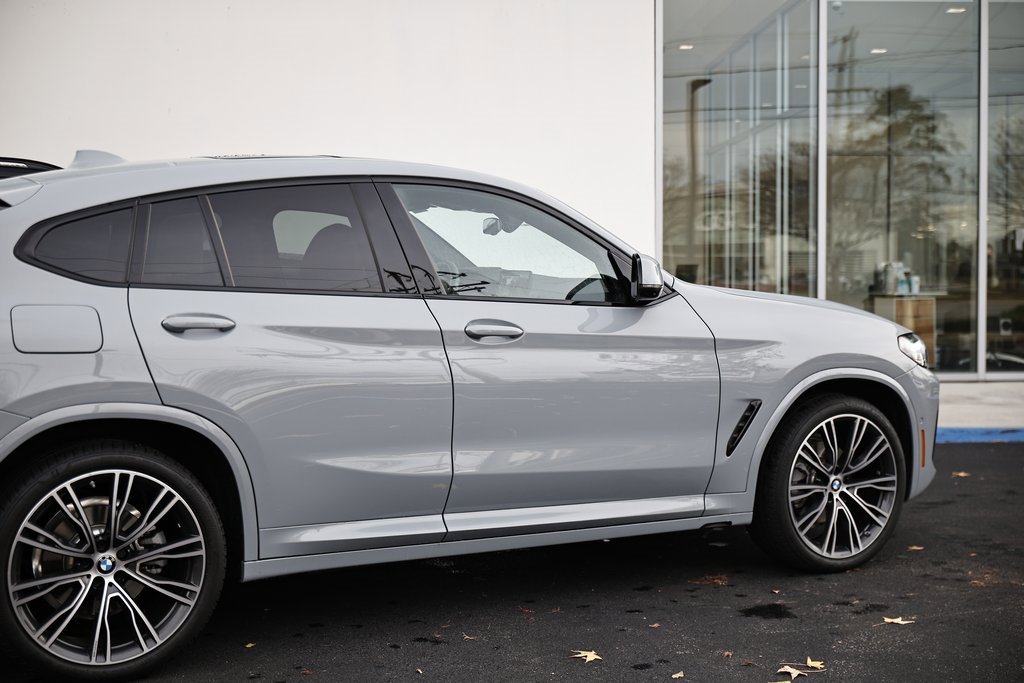 Used 2025 BMW X4 xDrive30i w/ Premium Package image 7