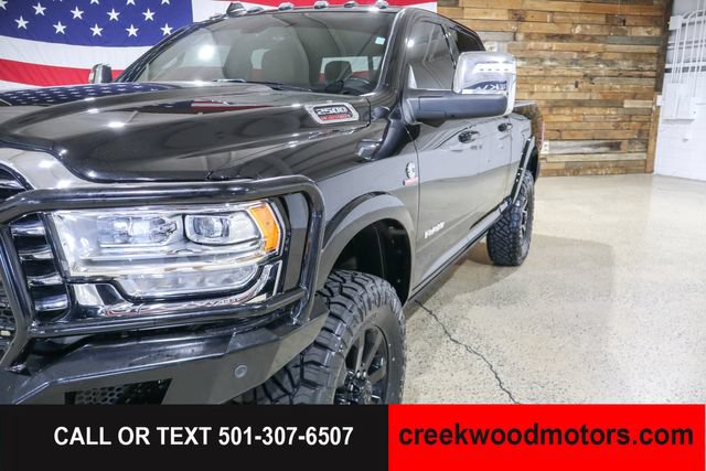 Used 2024 RAM 2500 Limited w/ Towing Technology Group AWD/4WD image 31