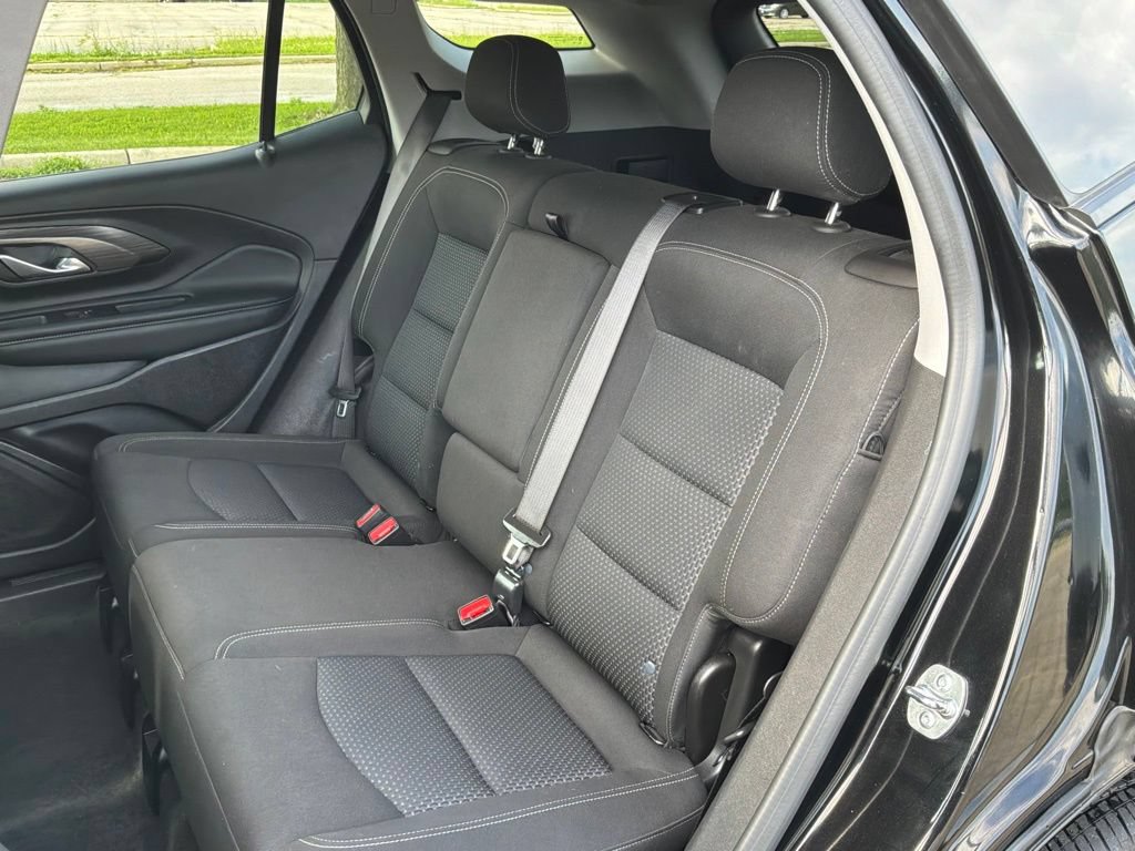 Used 2024 GMC Terrain SLE AWD/4WD image 20