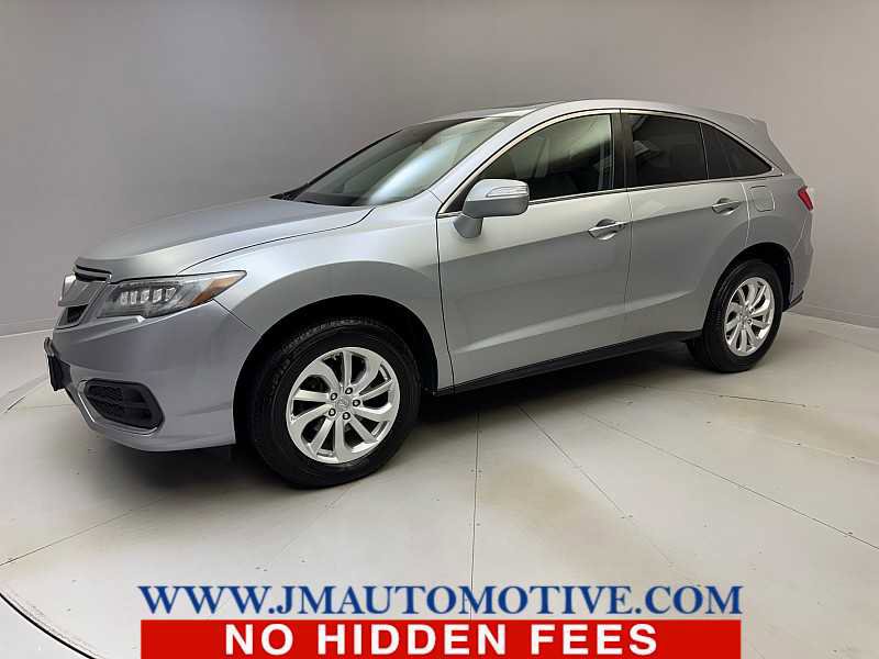 Used 2017 Acura RDX AWD