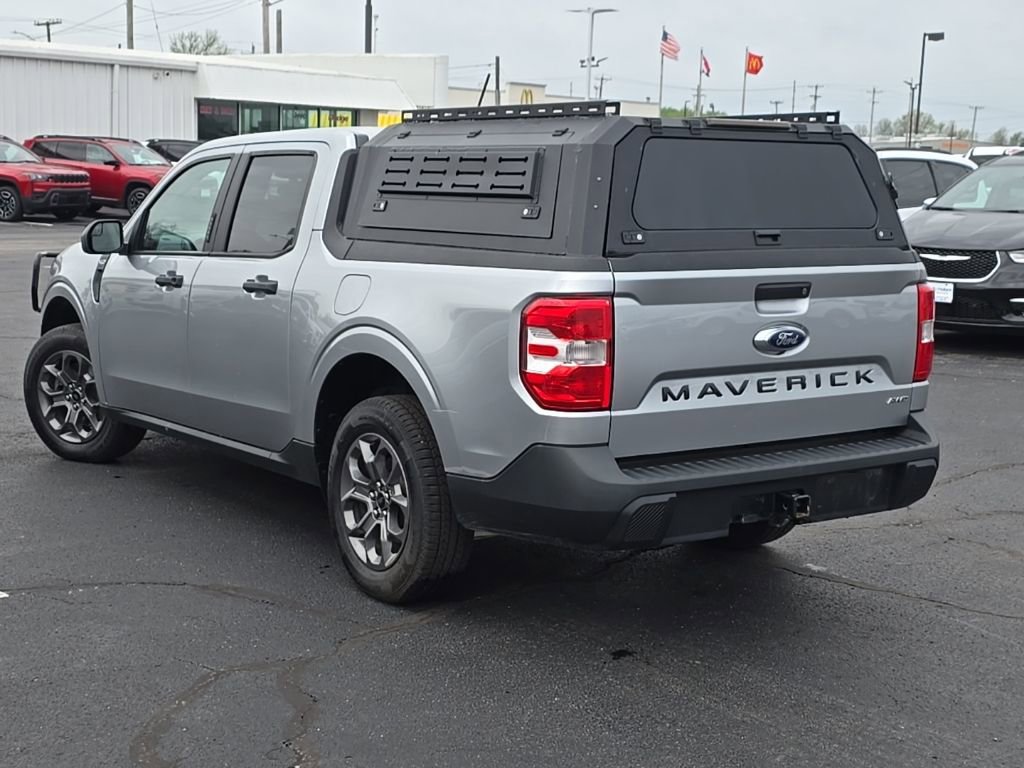 Used 2022 Ford Maverick XLT w/ Equipment Group 300A Standard AWD/4WD image 47