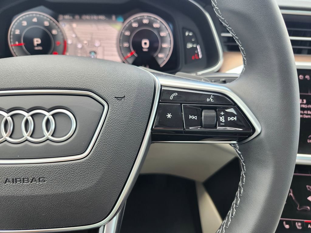 New 2025 Audi A6 Premium Plus image 12