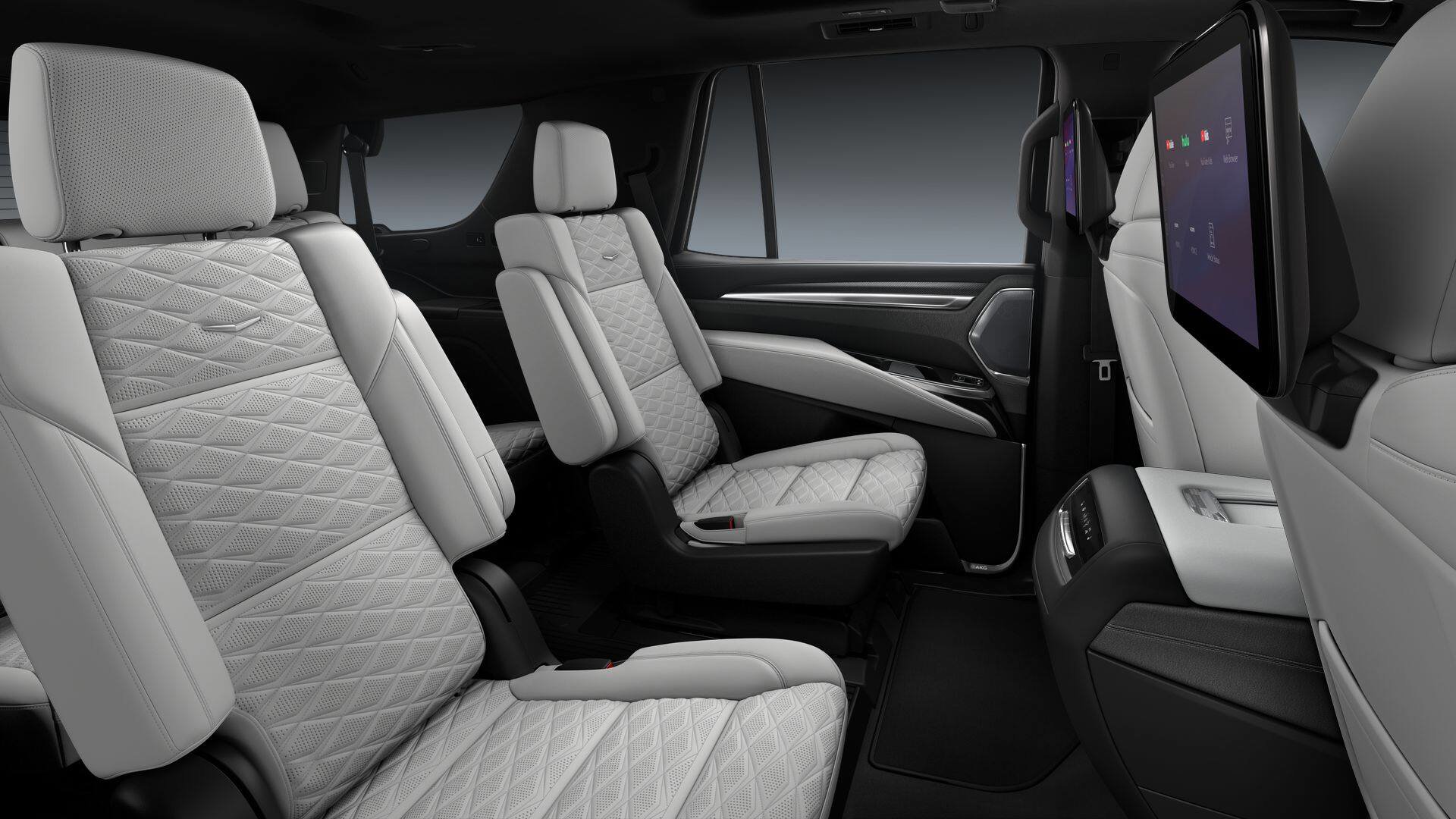 New 2026 Cadillac Escalade V AWD/4WD image 20