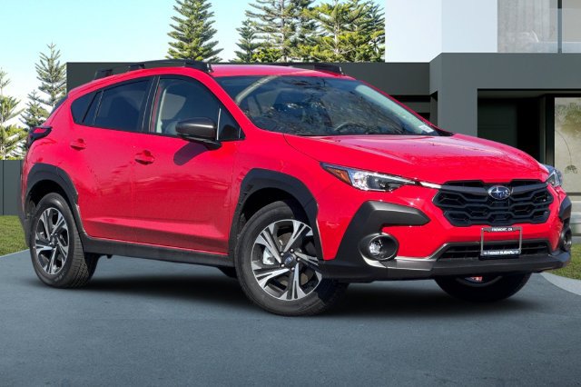 New 2025 Subaru Crosstrek 2.5i Premium AWD/4WD image 2