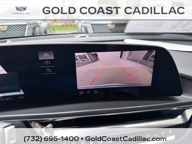 Certified 2024 Cadillac Lyriq Tech AWD/4WD image 21