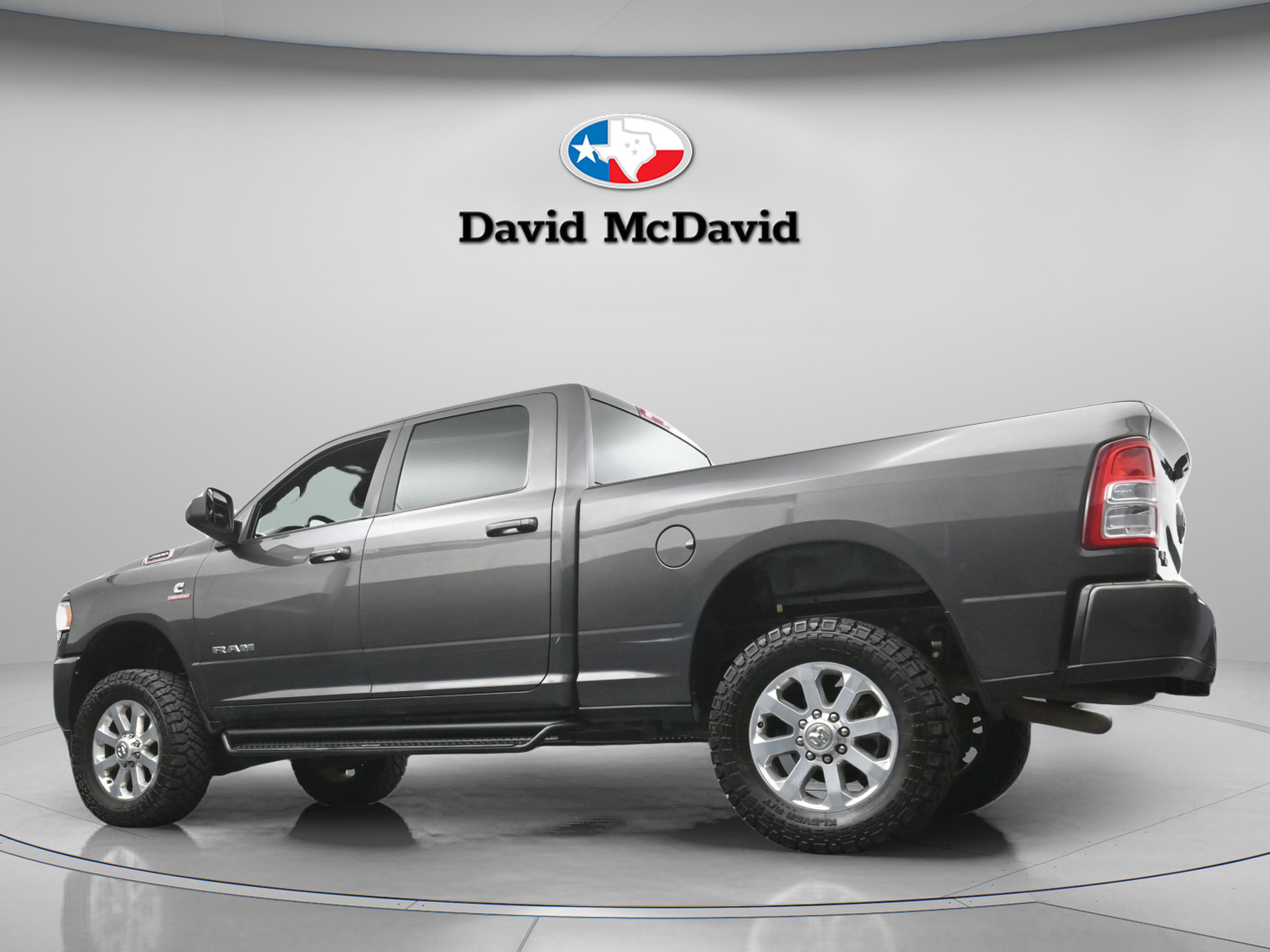 Used 2022 RAM 2500 Lone Star w/ Level A Equipment Group AWD/4WD image 28