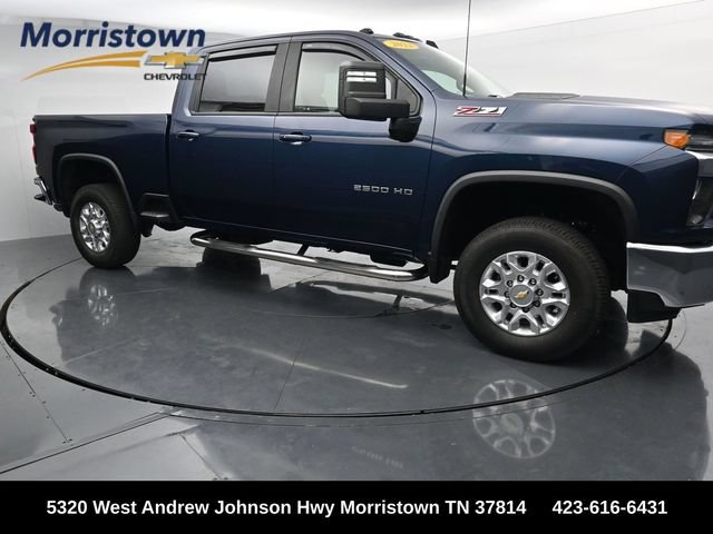Used 2022 Chevrolet Silverado 2500 LT w/ Convenience Package AWD/4WD video 1
