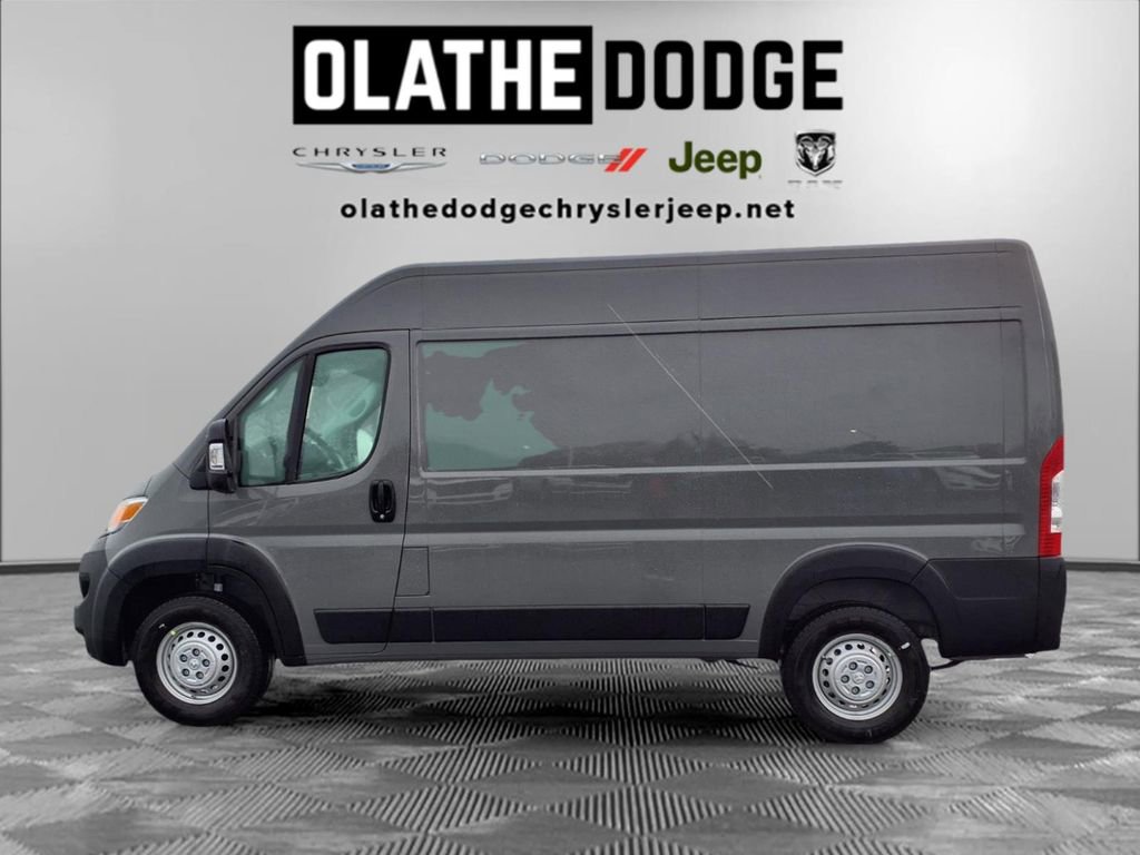 New 2026 RAM ProMaster 2500 w/ Convenience Group image 21