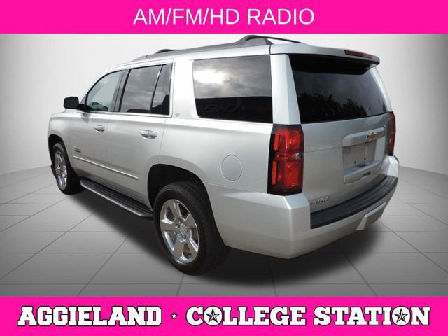 Used 2017 Chevrolet Tahoe LT w/ Texas Edition Package RWD image 8