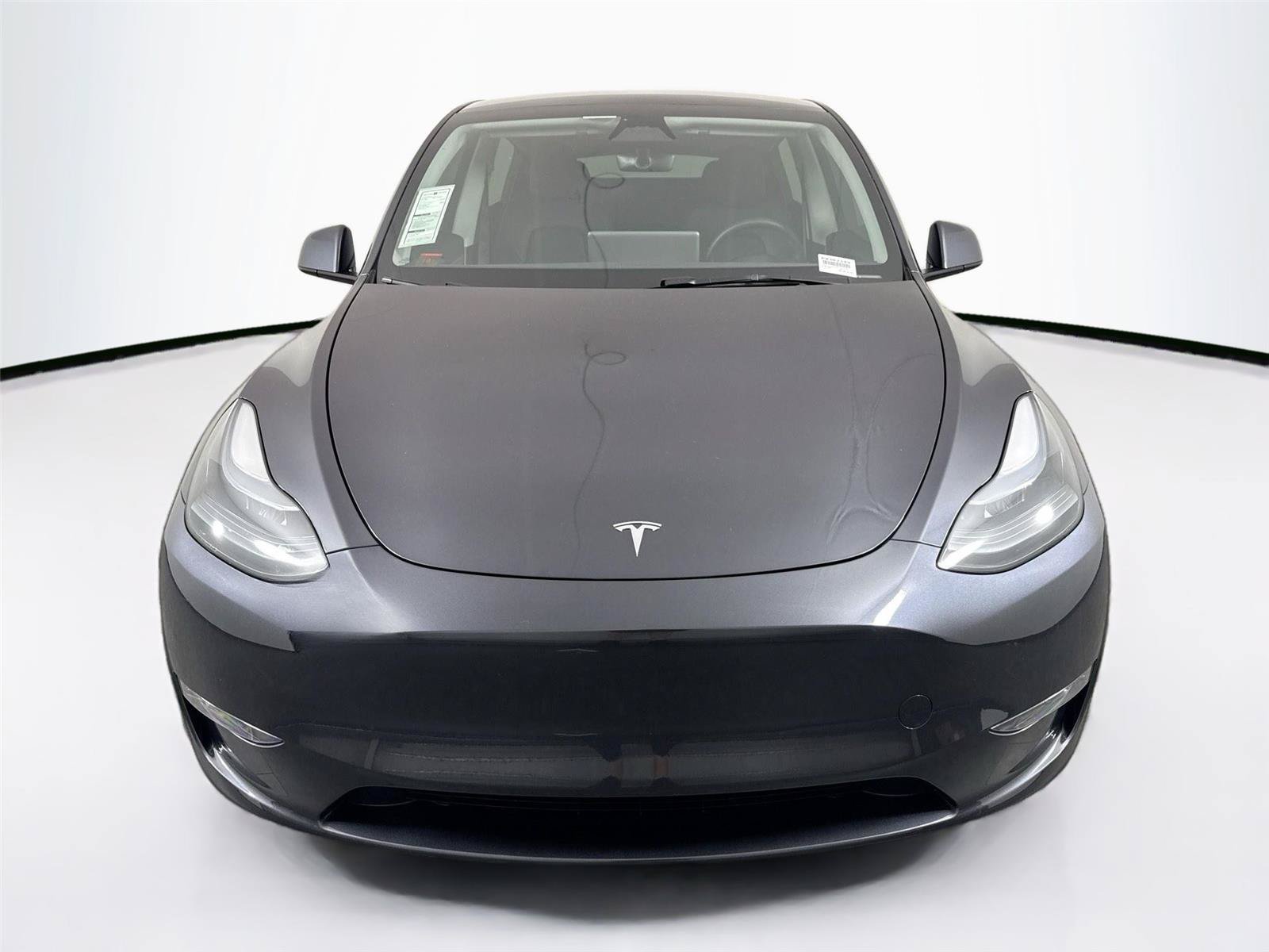 Used 2025 Tesla Model Y Long Range AWD/4WD image 9