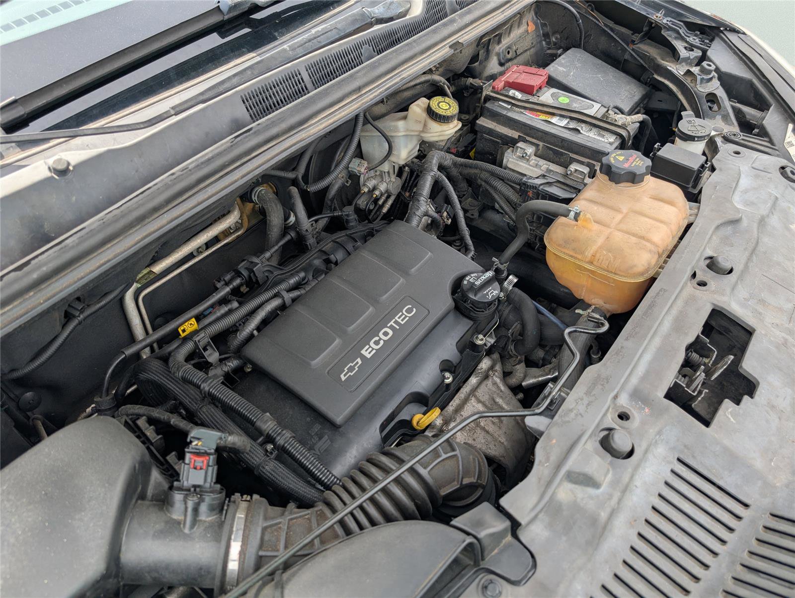 Used 2016 Chevrolet Trax LT image 41